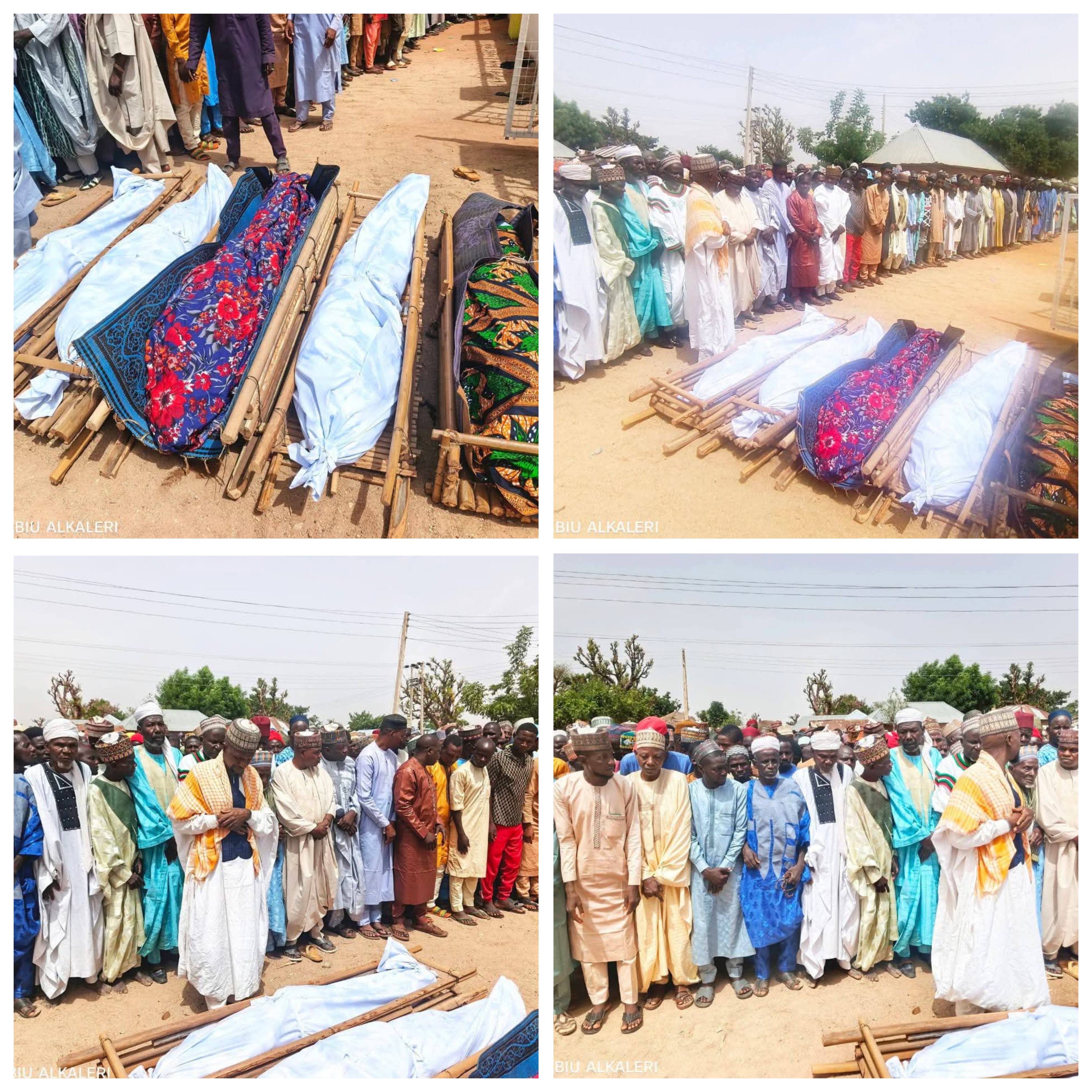 Illustration of armed bandits