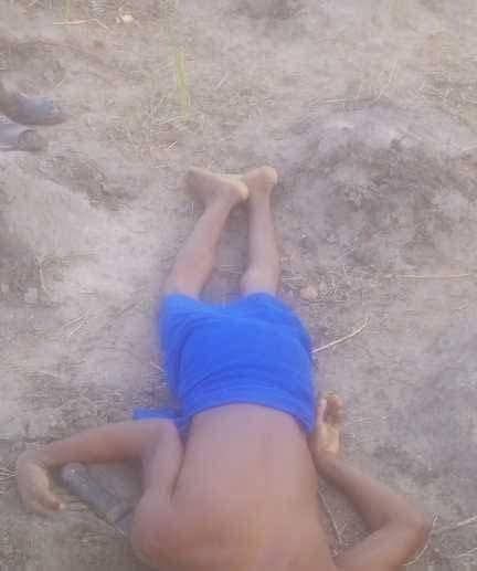 Benue community after the attack