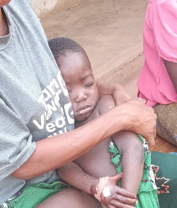 Victims of the Benue attack