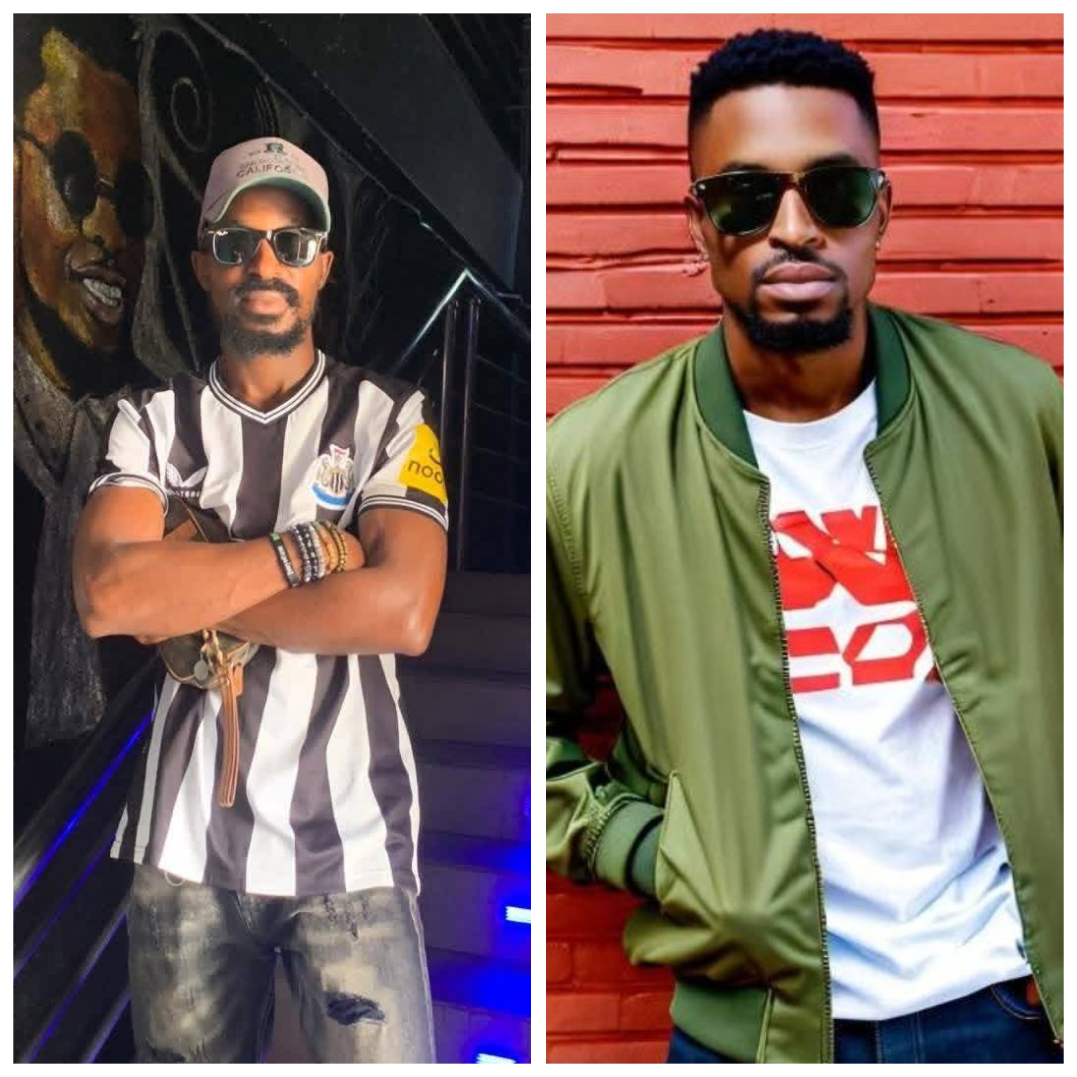 Michael Nnanke Obeten, the actor who died during a rehearsal.