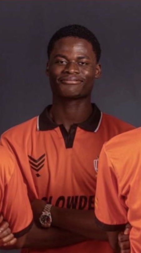 Students in a university setting