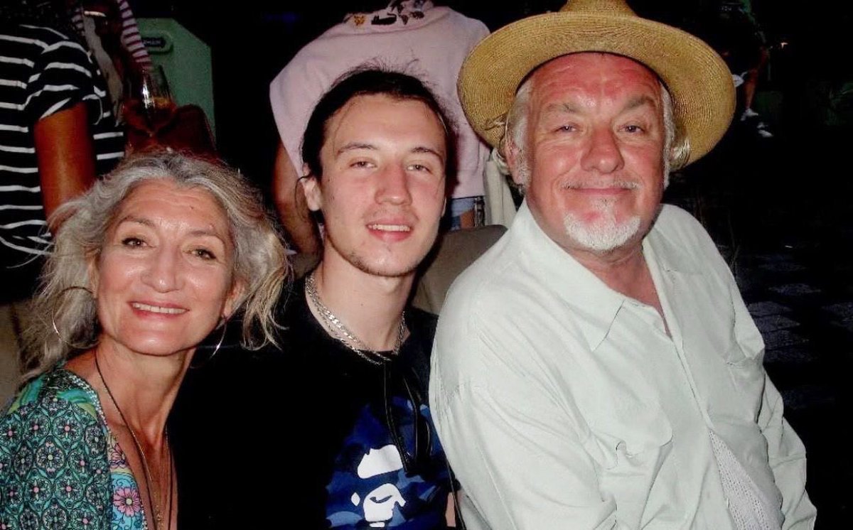 Image related to the news of a Nigerian man charged with murder in the UK.