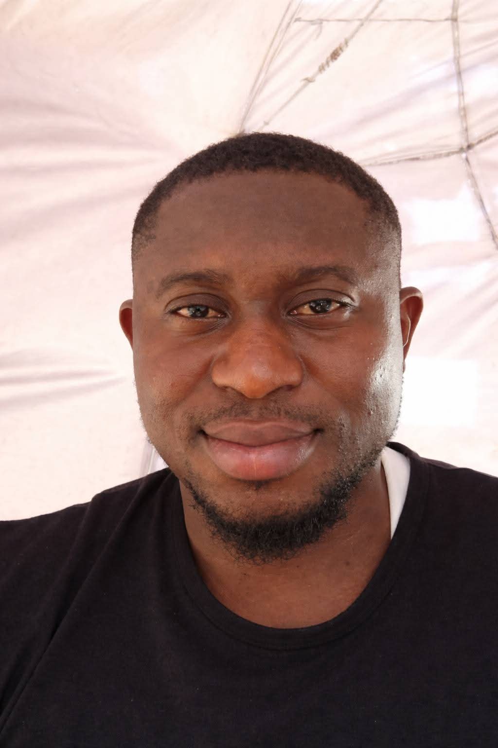 File photo representing a man's ordeal