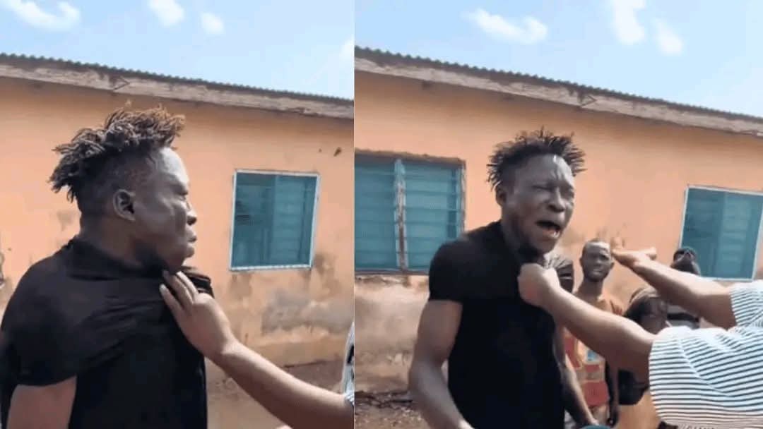 Man apprehended for attempted car theft in Ghana