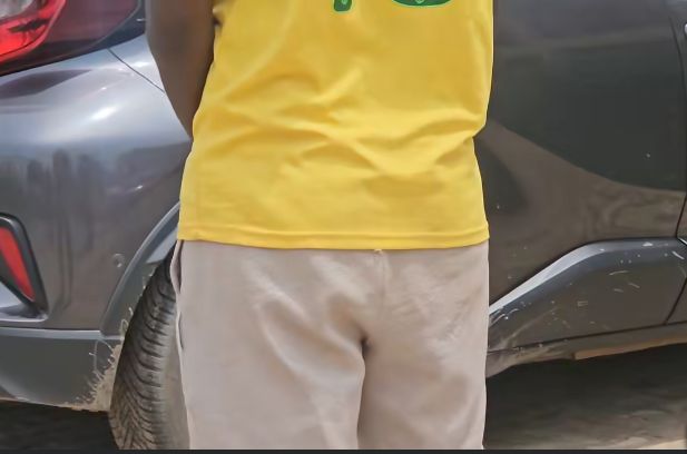 Recovered Beretta pistol and ammunition.