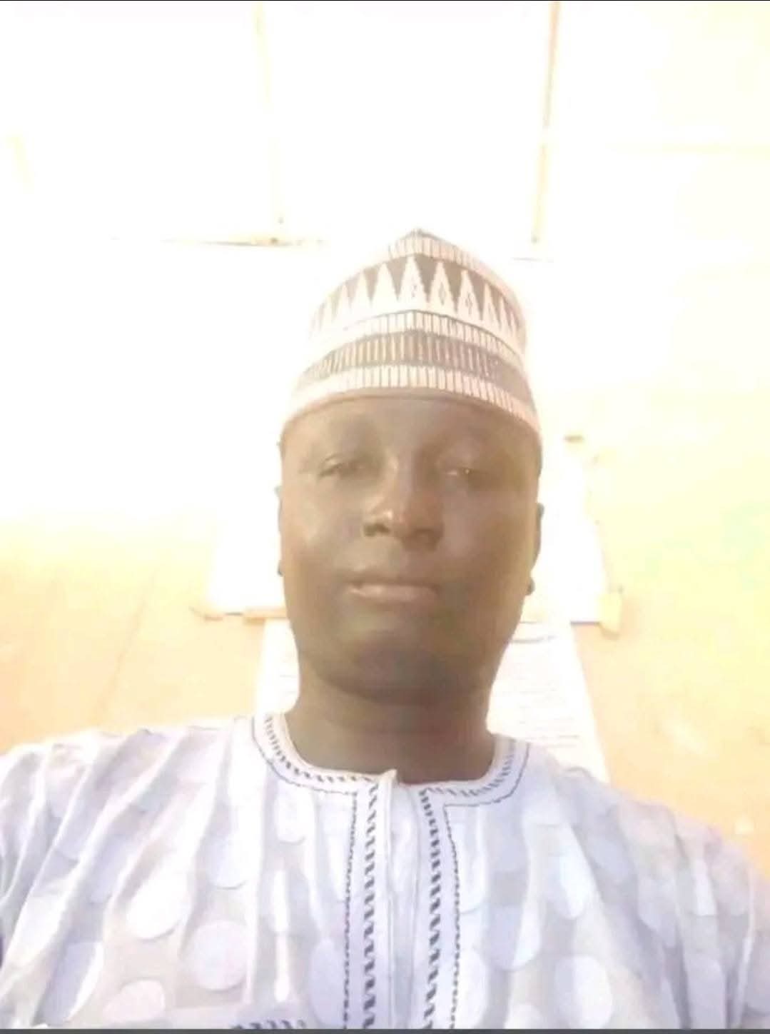 Illustration of bandits or a crime scene.