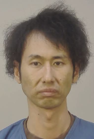 Image depicting a man, possibly Makoto Kuroda, or a generic image related to workplace incidents or lab environments.