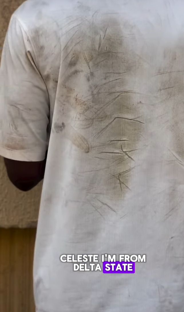 Police display recovered items from arrested robbery suspects.