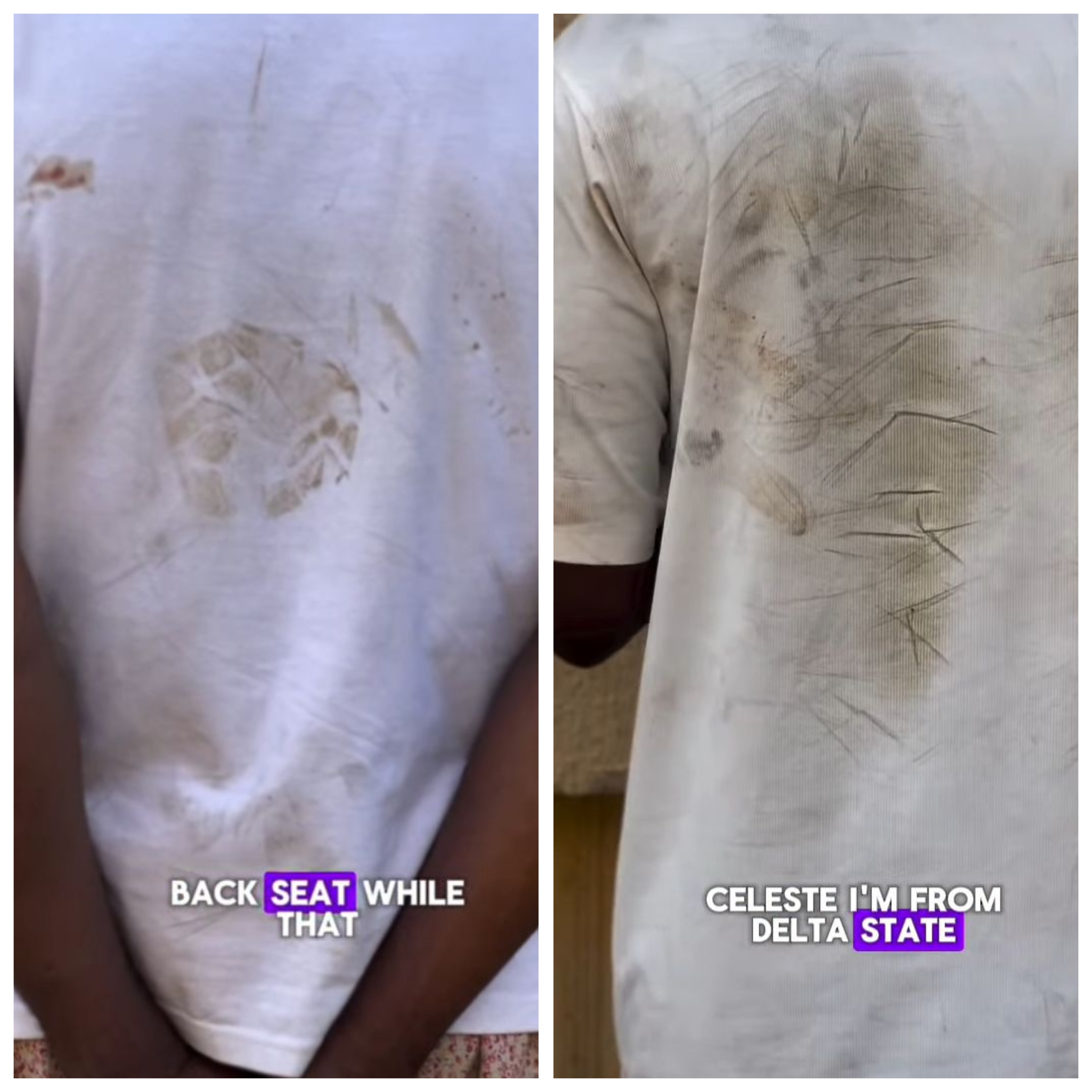 Two men suspected of "one chance" robbery arrested in Calabar.