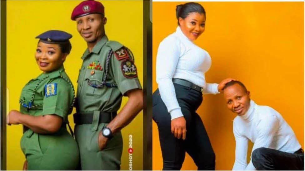 Nigerian soldiers killed while travelling for their wedding