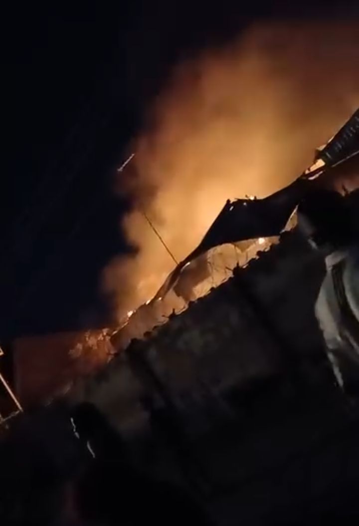 Image related to the fire incident.