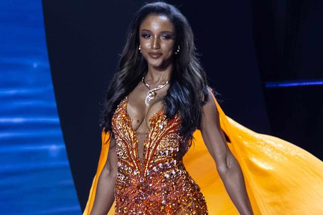 Miss Universe Jamaica, Gabrielle Henry, recovering after her hospital discharge