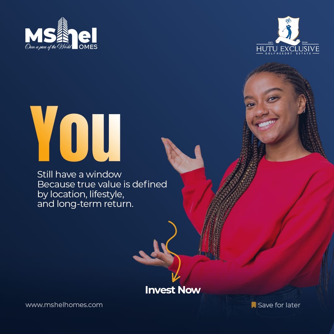 Engaging visual of the community spaces within the Mshel Hutu Exclusive estate.