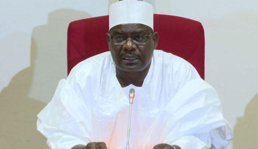 Senator Ali Ndume discussing the evolving tactics of terrorists in Nigeria