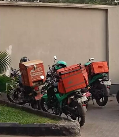 Image of the Dispatch rider sentenced for trafficking tramadol in Lagos