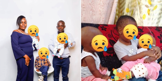 Scene from the incident showing the location of the event