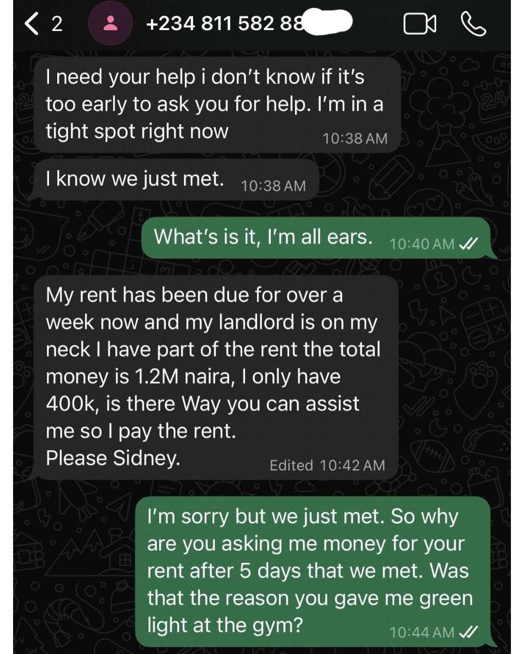 More social media posts addressing the controversy.