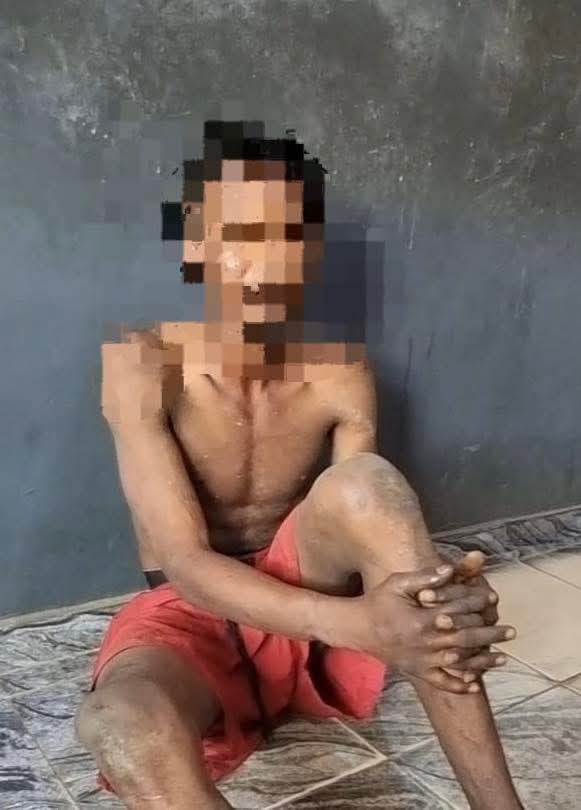 Police re-arrest fleeing kidnap suspect in Oyo