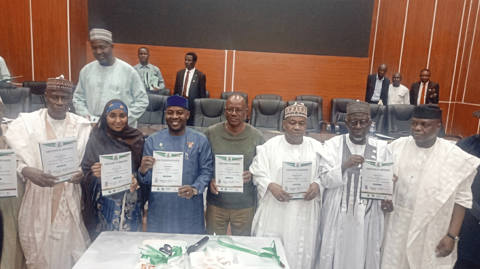 Professors to earn extra N1.8m yearly as FG and ASUU seal new deal