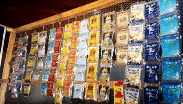 Image related to the FG's directive to NAFDAC regarding the sachet alcohol ban