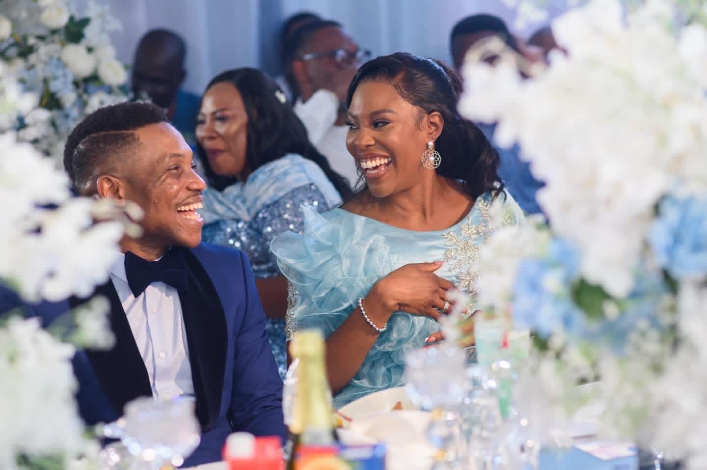 Pastor Jerry Eze shares a heartfelt message for his wife's 19th anniversary.