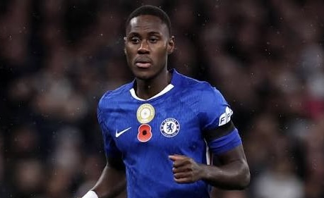 Trevoh Chalobah, Chelsea's central defender