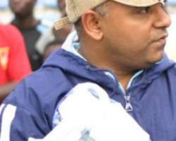 Dutch football coach Simon Kalika discussing the impact of Super Eagles' absence from the World Cup