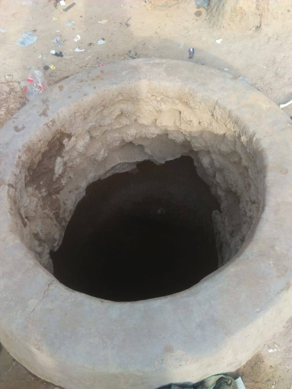 Scene of the tragic drowning incidents in Kano