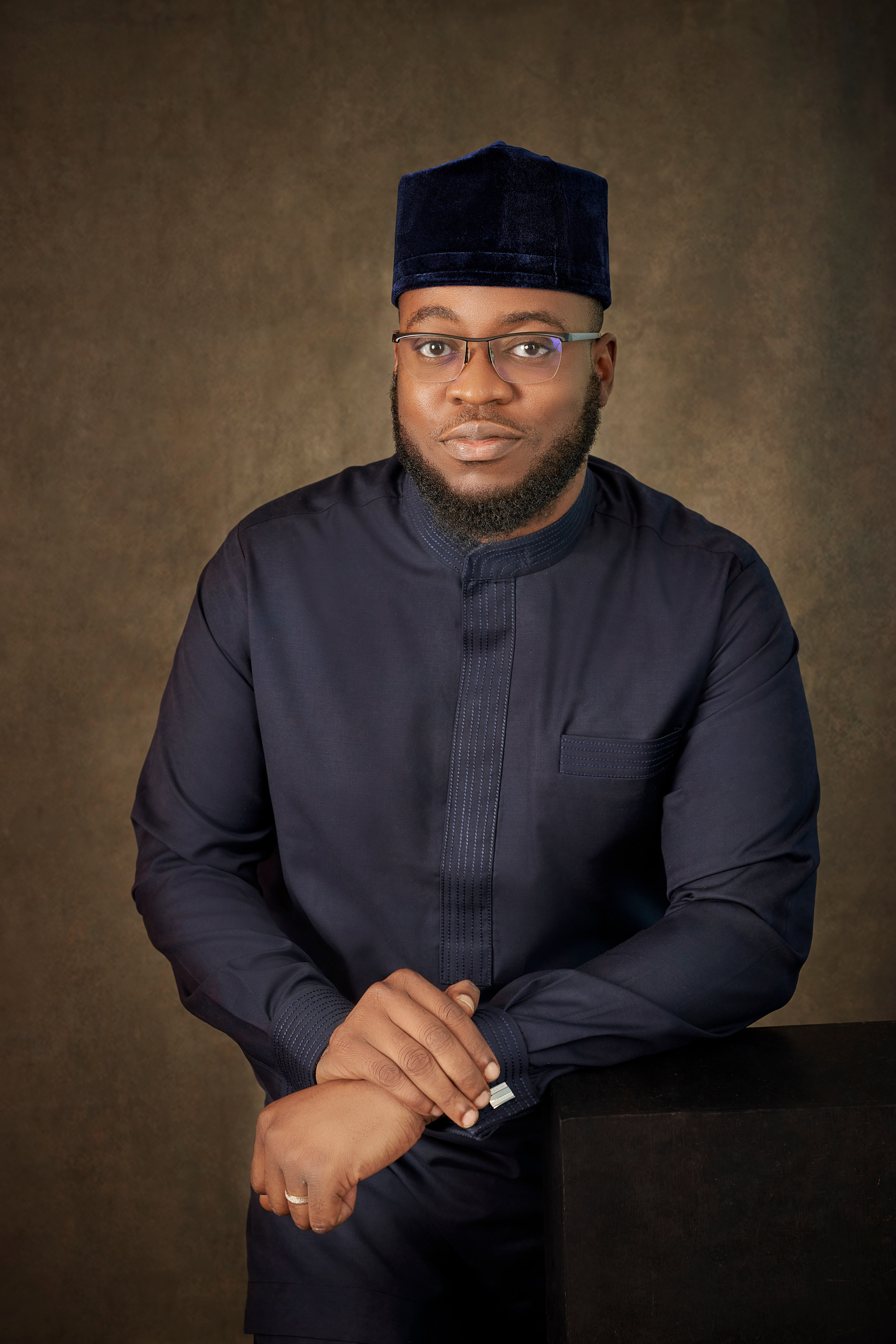 Dr. Olakunle Williams at the commissioning ceremony of the Ogere Auto CNG facility