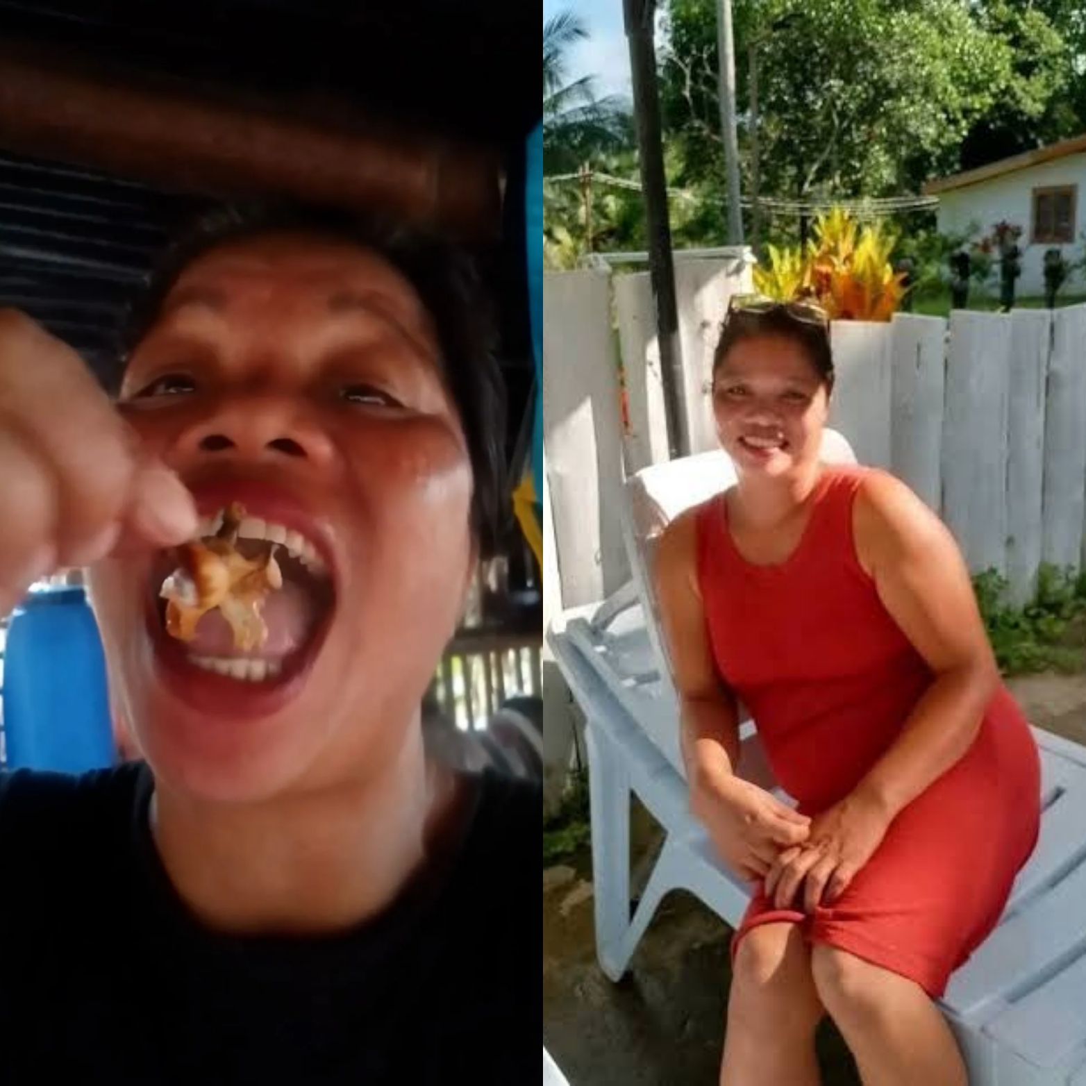 Emma Amit, a food influencer, who tragically died after consuming a toxic devil crab.