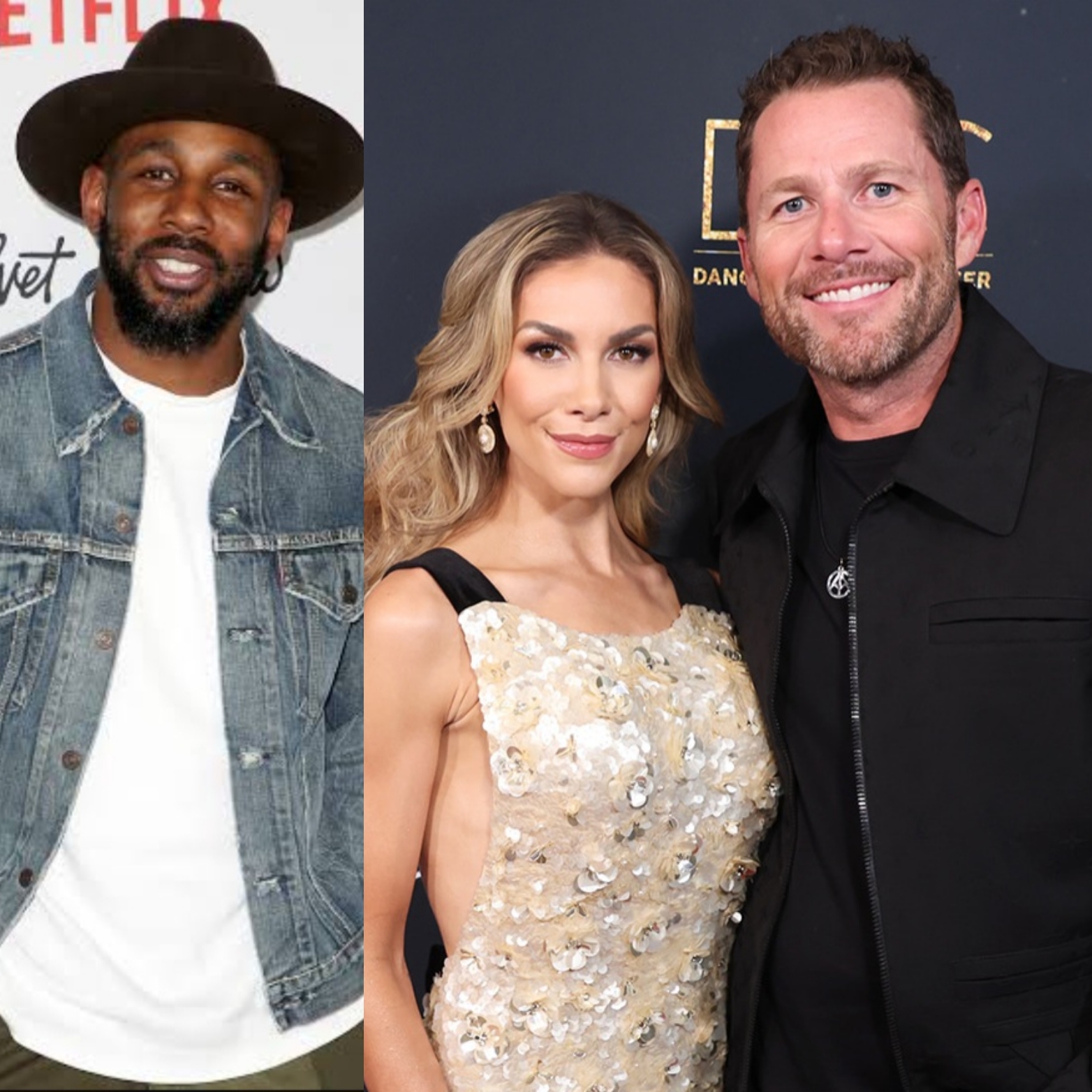 Allison Holker celebrates her engagement after the death of her husband, Stephen tWitch Boss.