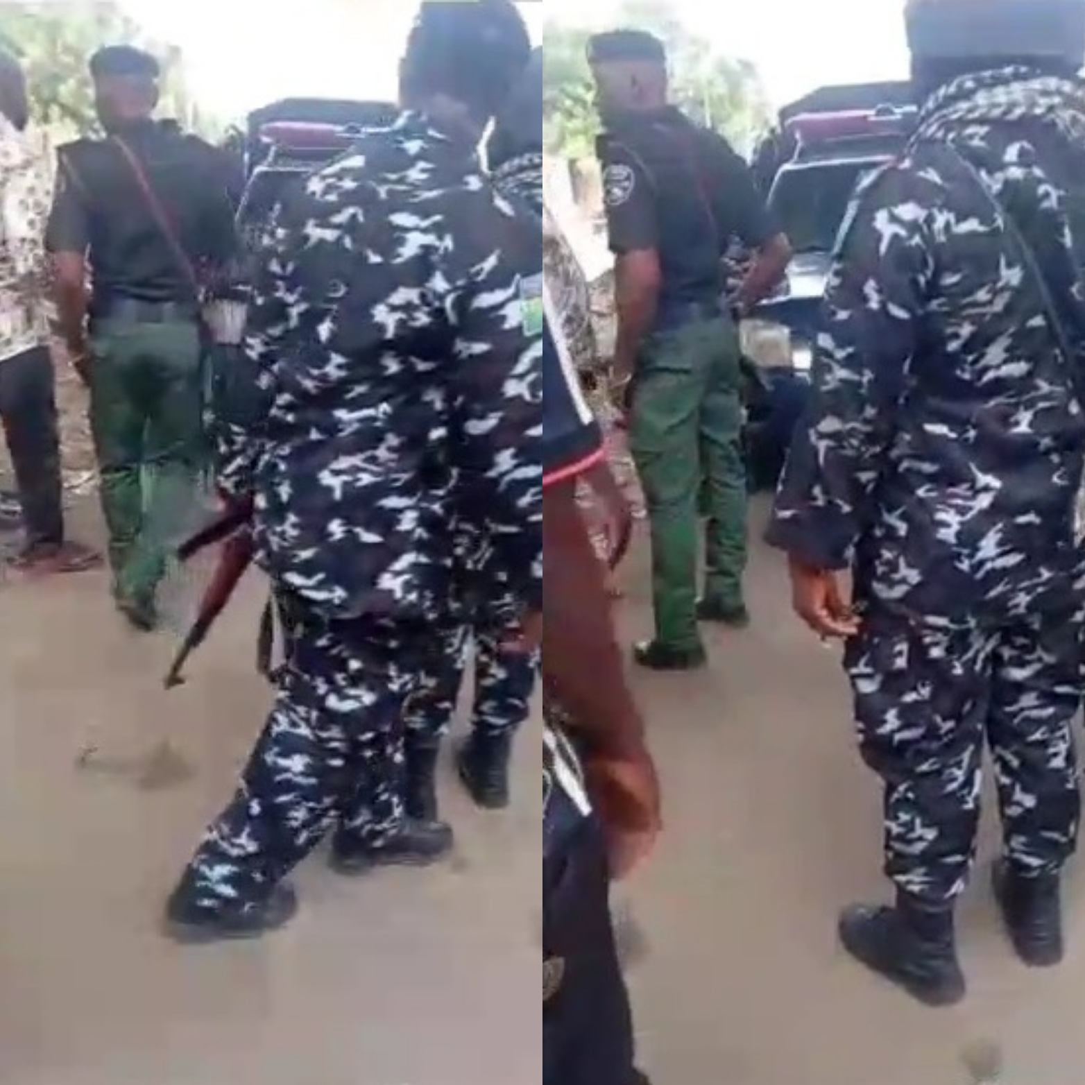 Anambra Police Commissioner addressing public concerns about police harassment