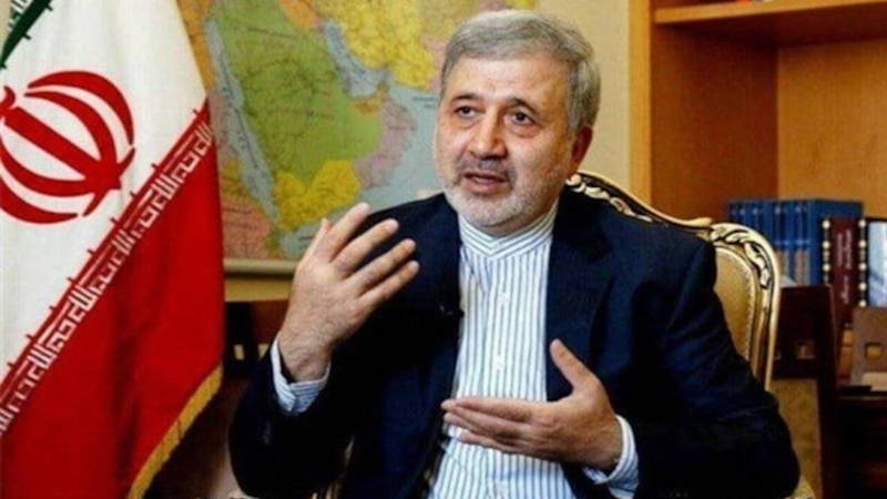 Iran's ambassador to Saudi Arabia, Alireza Enayati