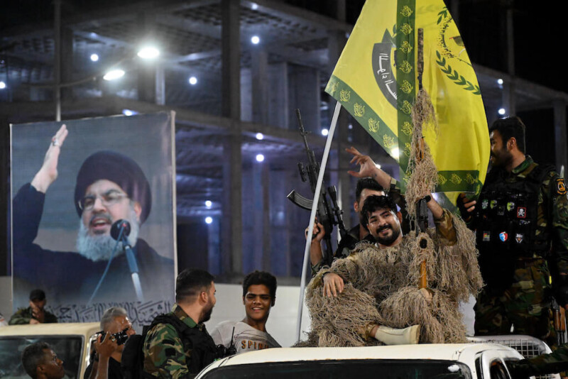 Lebanon's president addresses the nation regarding ceasefire talks with Israel