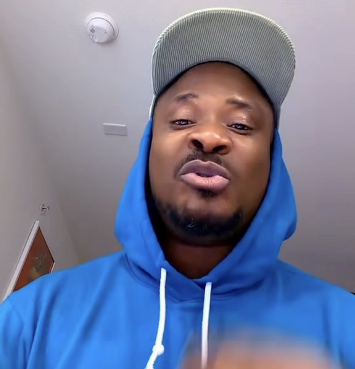 Jaywon discussing the importance of music beyond numbers