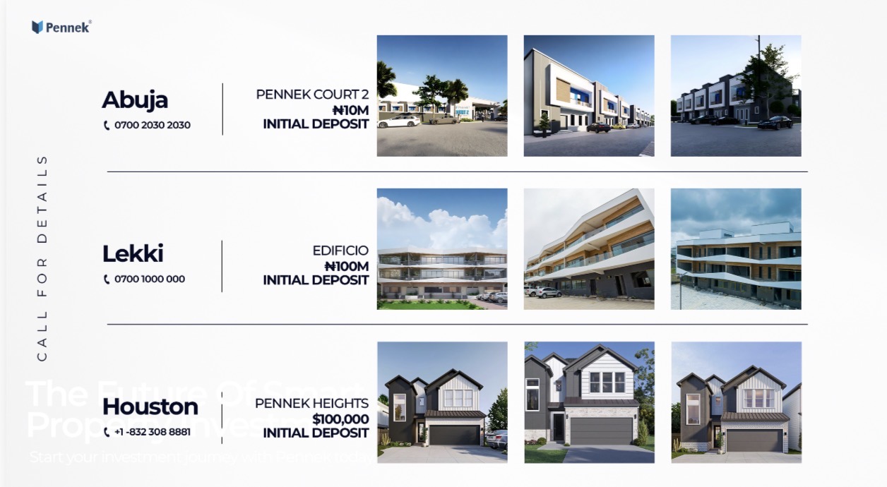 A duplex in Abuja available for purchase