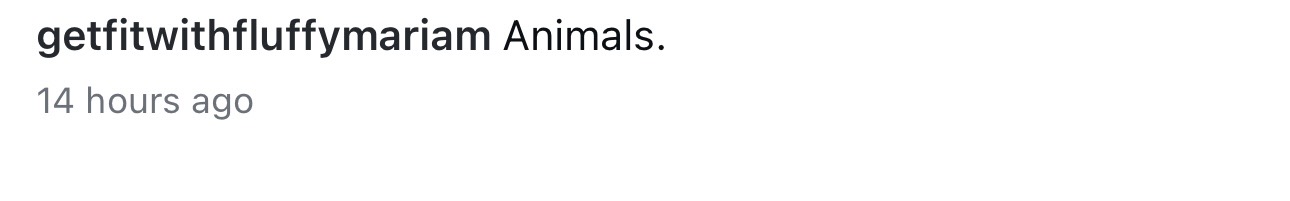 A still image from the video confrontation.