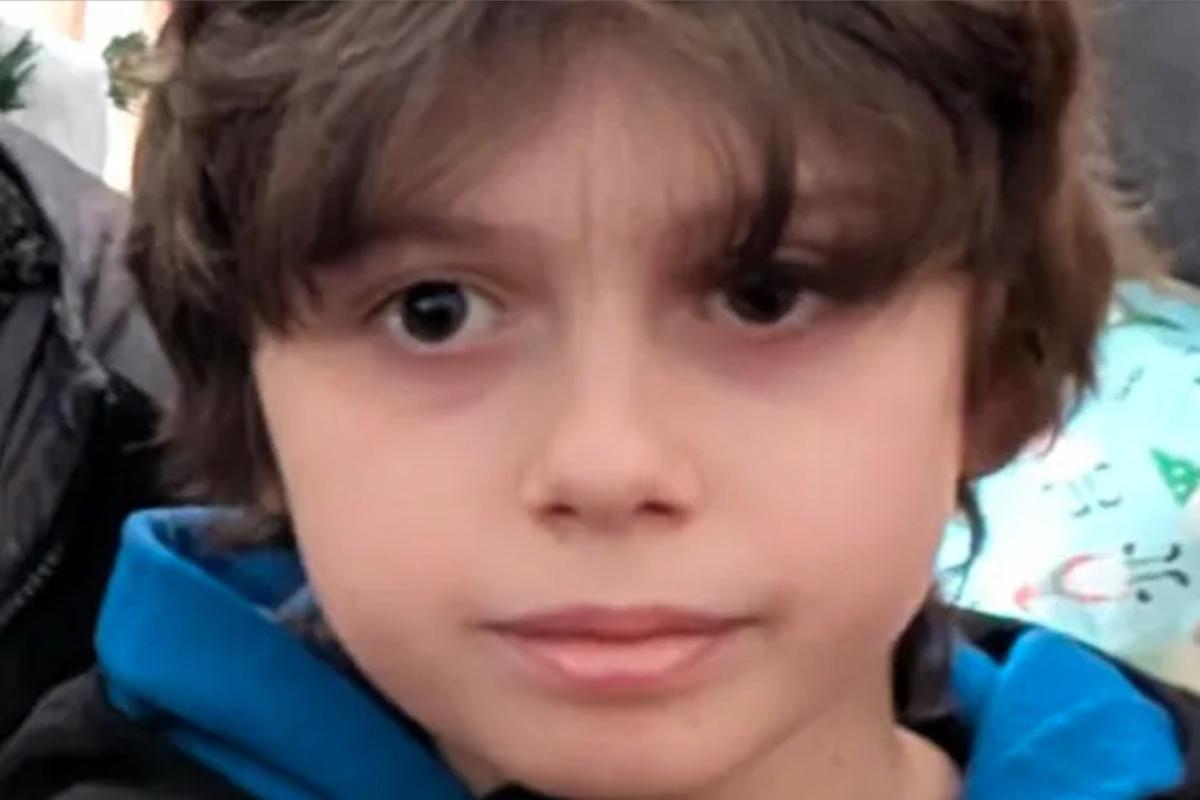 Josiah Michael Dwinell, the orphaned boy who tragically committed suicide