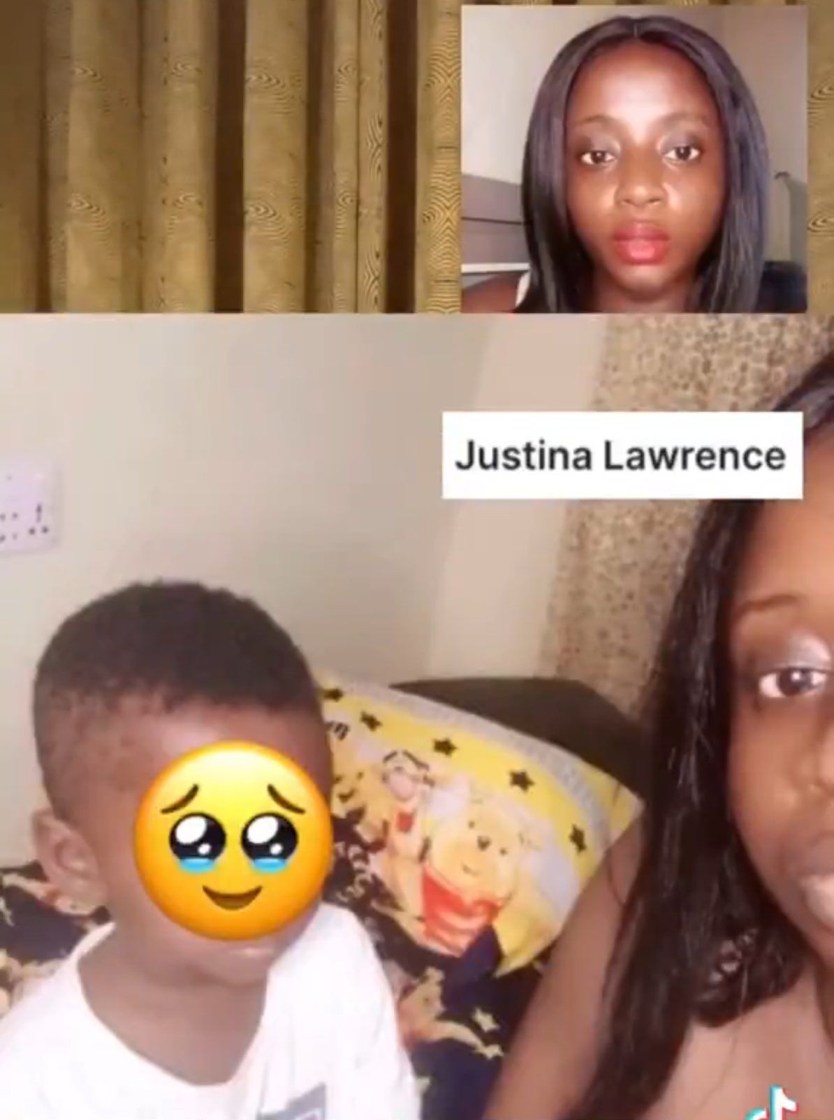 NAPTIP investigates a woman for alleged abuse of her child on livestream