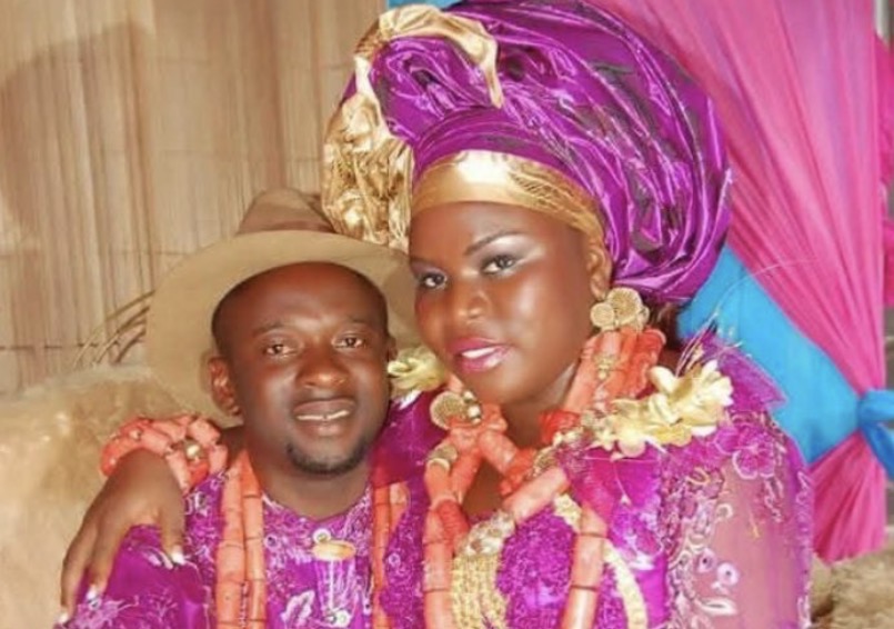 Portrait of Esere Ejifoma.