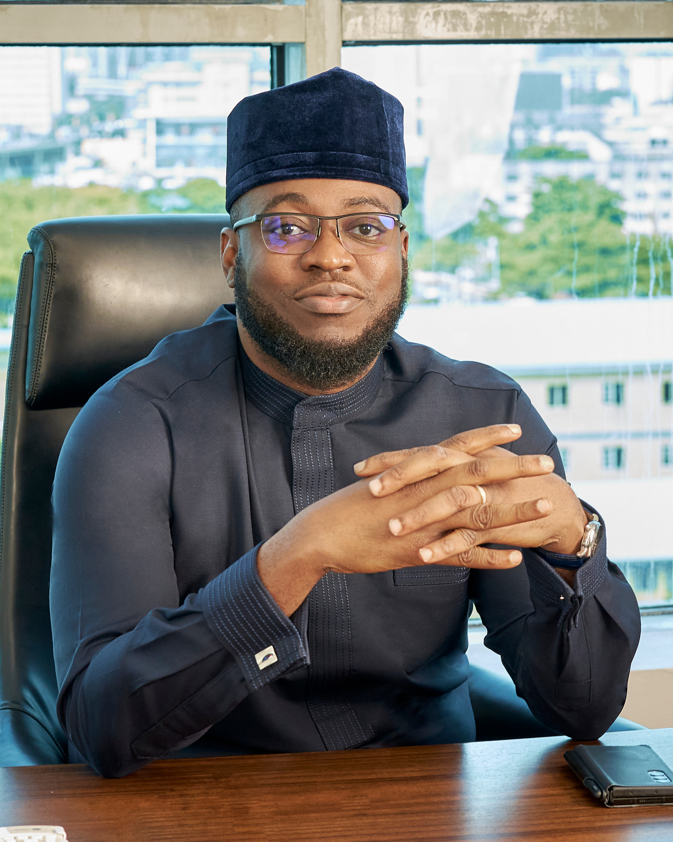 Olakunle Williams, Founder and President of Tetracore Energy Group
