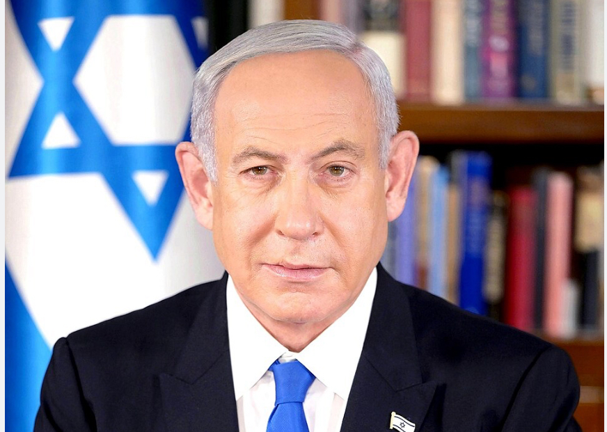 Israeli Prime Minister Benjamin Netanyahu