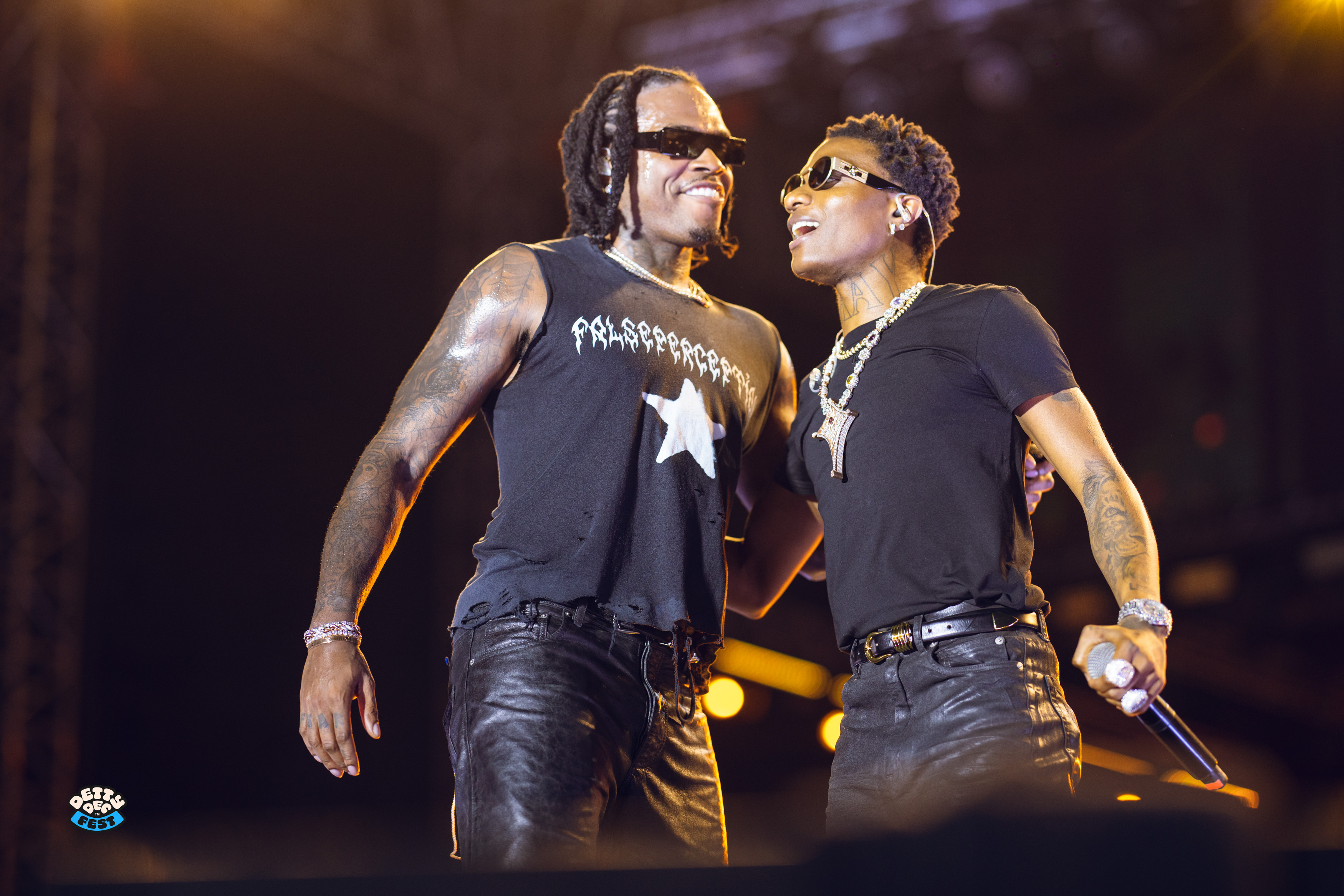 Heineken at the Detty Dec Fest