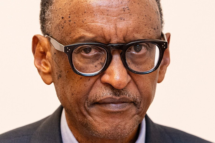 Paul Kagame, President of Rwanda