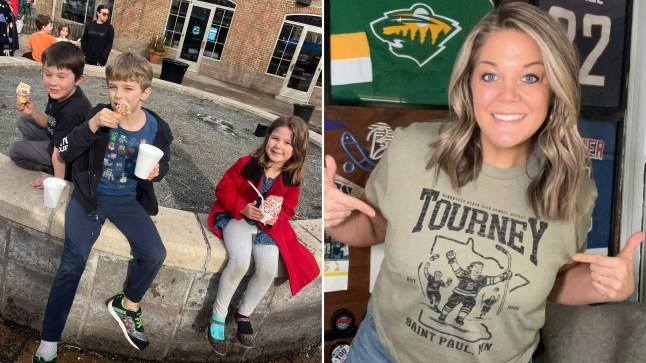 Jessi Pierce, a sports reporter, who tragically died in a house fire along with her children.