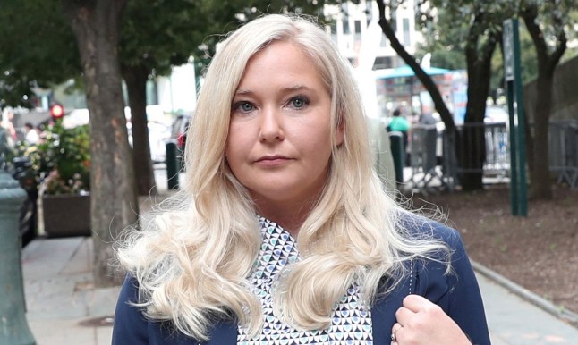 Virginia Giuffre's family issues a statement after the arrest of Andrew Mountbatten-Windsor