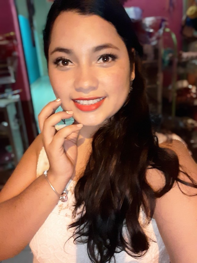 Scene from the Dollar Tree where the incident occurred