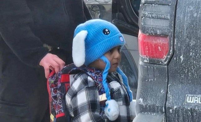 Five-year-old boy detained by ICE after pre-school