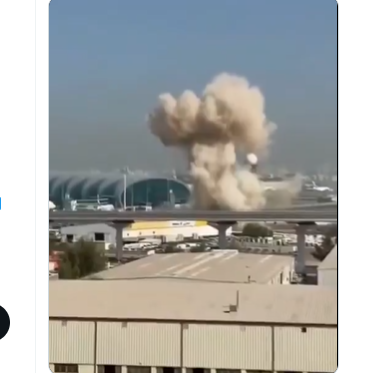Drone attack causes disruption at Dubai International Airport