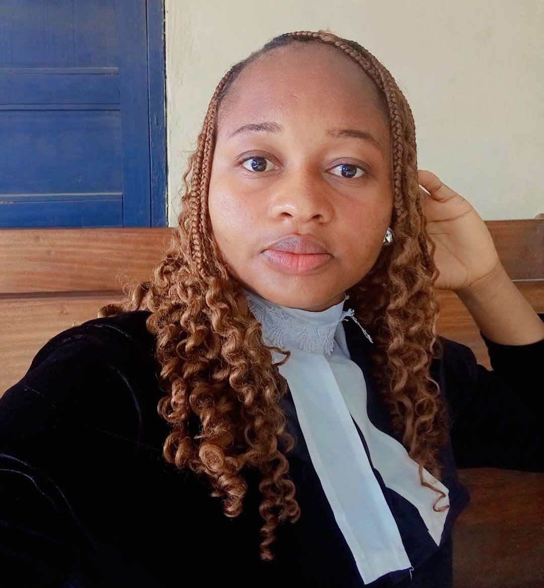 Lawyer providing advice regarding DNA tests for children